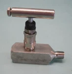 1/4 Npt 316SS Soft Seat Needle Valve (6000 Psi) Anderson Greenwood H1RDS-22. Fixed Price $19.20.