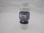 Nds 2" Clear True Union Spring Check Valve 1700C20. Fixed Price $64.99.