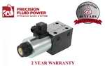 Atos DKE-1631/2-X 110DC 10N Hydraulic Valve Year Warranty. Fixed Price $481.00.