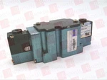 Mac Valves Inc 6331D-000-PP-111DA / 6331D000PP111DA (used). Fixed Price $124.46.