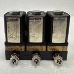 Burkert 6013 2.0 Fpm Ms Flnsch 12 Bar Direct-acting Plunger Solenoid Valve. Fixed Price $350.00.