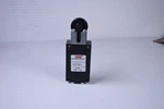 New Aro 5040-05-G Manual Air Control Valve, Roller, Black. Fixed Price $135.00.