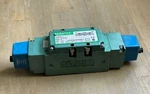 Numatics I34BB500MP00061 Pneumatic Solenoid Valve With 2-236-384B Coils. Fixed Price $200.00.