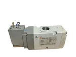 Smc VP542-5Y01-03FA Pneumatic Solenoid Valve 24V-DC 0.7MPA. Fixed Price $25.50.