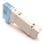 Smc SY5100-5UI Solenoid Valve, 2-POSITION 5-PORT, 24VDC, 0.15-0.7MPA. Fixed Price $65.00.
