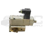 Smc NVS4114-0009DP Solenoid Valve 110-120V 50/60HZ 150PSI 0.17A. Fixed Price $81.00.