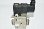 New Smc AV3000-03G-5DZ Valve, Soft Start 3/8, Up Body Port. Fixed Price $139.98.