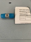 Swagelok SS-4CPA2-50 Stainless Steel 1-PIECE Poppet Check Valve 50-150 Psi. Fixed Price $125.00.