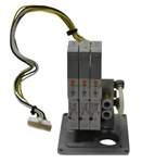 Smc SX3240-5NGS-Q (X3) Solenoid Valve Assembly. Fixed Price $89.99.