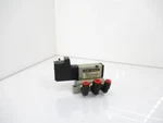 Smc NVZ2150-3DZ Solenoid Air Valve. Fixed Price $18.19.