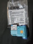 Mac Valves 35A-E00-DAAJ-1KJ 120VAC60HZ 5.4W Pneumatic Solenoid. Fixed Price $50.00.