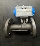 Jamesbury 7300312236XTZ1CB Ball Valve Xtreme VPVL051DABD Actuator 3/4". Fixed Price $69.99.