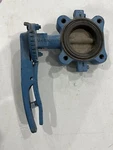 Dezurik - P/n: 9076906 Size 4" Butterfly Valve. Fixed Price $70.00.