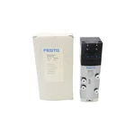 Festo VSVA-B-P53C-ZD-D1-1T1L 543702 24VDC 145PSI Nsmp. Fixed Price $210.00.