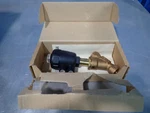 Burkert Pneumatically Operated 2/2-WAY Angle Seat Valve 454605G. Fixed Price $74.74.