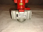 Smc NVHS4500-N04-X116 Pneumatic Lockout Valve 3 Port NVHS4500N04X116. Fixed Price $26.00.
