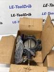 Nibco LD-3010-3 Butterfly Valve Black 4 M-729S. Fixed Price $139.99.