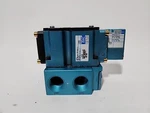 Mac Valves Inc 6512B-331-PP-RA11. Fixed Price $180.00.