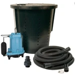 New Little Giant 1/3 Hp Crawlspace Pump Full System Cs-ss 14940655 010121113381. Fixed Price $494.95.