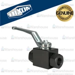 Genuine Dixon HPBV38 Carbon Steel High Pressure Ball Valve, 3/8" Npt, 7350 Psi. Fixed Price $53.64.