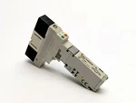 Smc VQC1300N-5 Double Solenoid Valve. Fixed Price $13.49.