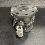 Sharpe FS50114RF 4" Ball Valve Flanged Class 150 Carbon Steel Wcb 316SS Trim. Fixed Price $800.00.