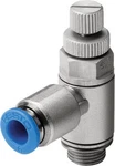 Festo 197580 GRLA-1/8-QS-4-RS-D. Fixed Price $30.37.