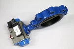 Valbia 82DA1375 DA75 Actuator With Bonomi DAN501S 6" Butterfly Valve #2573. Fixed Price $299.00.
