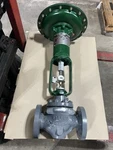 Fisher Ez 667 Size 34. Flanged Control Valve 1-1/2IN 300#RFF. Fixed Price $2495.00.