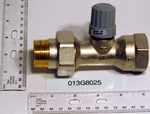 Danfoss Radiator Valve 013G8025 662782341223. Fixed Price $128.99.