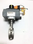 Morin Tyco MRA-004U-K-D000 Pneumatic Rack & Pinion Actuator. Fixed Price $324.99.