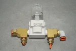 Smc AF30-N03B-2Z-A Pneumatic Filter Assembly #X5154. Fixed Price $18.00.