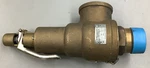 Kunkle Valves 6010JHM02-KM 2IN X 2.5IN 35PSIG Pressure Relief (R20). Fixed Price $300.00.