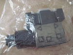 Nachi SS-G01-A3X-R-C115-E31 Hydraulic Directional Control Valve, Single Solenoid. Fixed Price $179.95.
