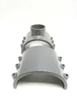 Spears 866-624 Pvc Clamp Saddle 10IN 4IN. Fixed Price $295.90.