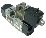 Herion 25-316-00 And 9933116 0-16 Bar 24 Dc Pneumatic Solenoid Valve Assembly. Fixed Price $127.49.
