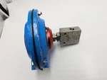 Hipco Air Operated Valve 30-100 Psi Pressure 30-12HF4 316SS A11315. Fixed Price $87.49.