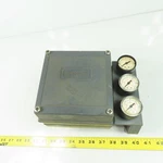 Fisher 41B8558X0A2 Pneumatic Valve Positioner 3-15 Psi. Fixed Price $426.97.