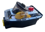 4" Mainline Abs Top Check Backwater Valve Used Very Good Condition. Fixed Price $169.99.