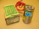 Nos Honeywell Skinner V52DB3012 2-WAY Solenoid Valve 120V 3/8" Npt 5-10 Psi. Fixed Price $49.99.