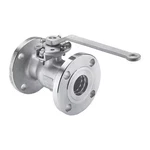 Keckley BVF1RF2RCSRGSL-300 3" Flanged Carbon Steel Ball Valve Inline. Fixed Price $684.99.