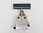 Maximator 21V9M071 3780.0160 Needle Valve 21000PSI/1500BAR. Fixed Price $278.07.