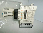 Smc VV5Q1-BGI01 Pneumatic Manifold Serial Interface Unit Sv EX120-SMJ1 VQ1201-5. Fixed Price $299.99.