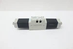 Numatics I12SS600M000061 Pneumatic Solenoid Valve 24V-DC 150PSI. Fixed Price $376.35.