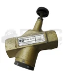 Ross Controls 1968B2007 Flow Valve 0.3-8.5BAR 7/16". Fixed Price $48.00.