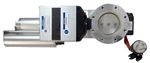 Vat 95238-PAGQ-ADH5 Butterfly Valve Integrated Pressure Controller Amat Working. Fixed Price $2001.25.