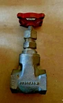 Stockham 1" Brass Gate Valve B-103 125 200 Cwp Threaded Usa Made. Fixed Price $51.53.