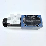 Rexroth R978017744 4WE C62/EG24N9K4/62 Directional Control Hydraulic Valve. Fixed Price $142.36.