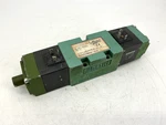 Numatics 554SS4006011B30 Solenoid Valve 150PSIG-AIR 0.30A 110/120V 50/60HZ. Fixed Price $274.95.