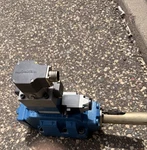 Rexroth Directional Control Servo Valve Assembly # 4WS2EM10-45/10B2ET315Z8BM. Fixed Price $1599.99.